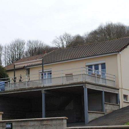 gîte la belle vue Saint-Martin-en-Campagne Extérieur photo