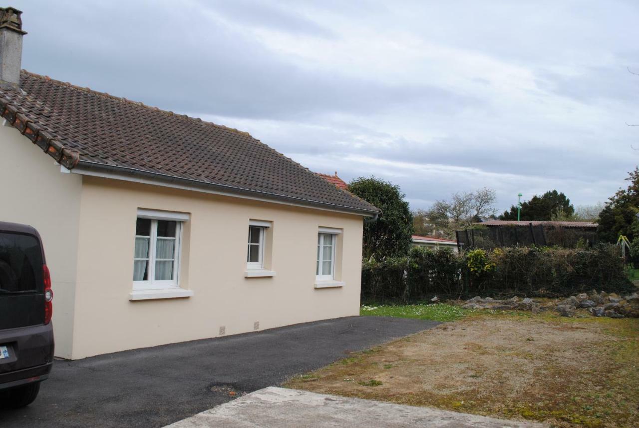 gîte la belle vue Saint-Martin-en-Campagne Extérieur photo