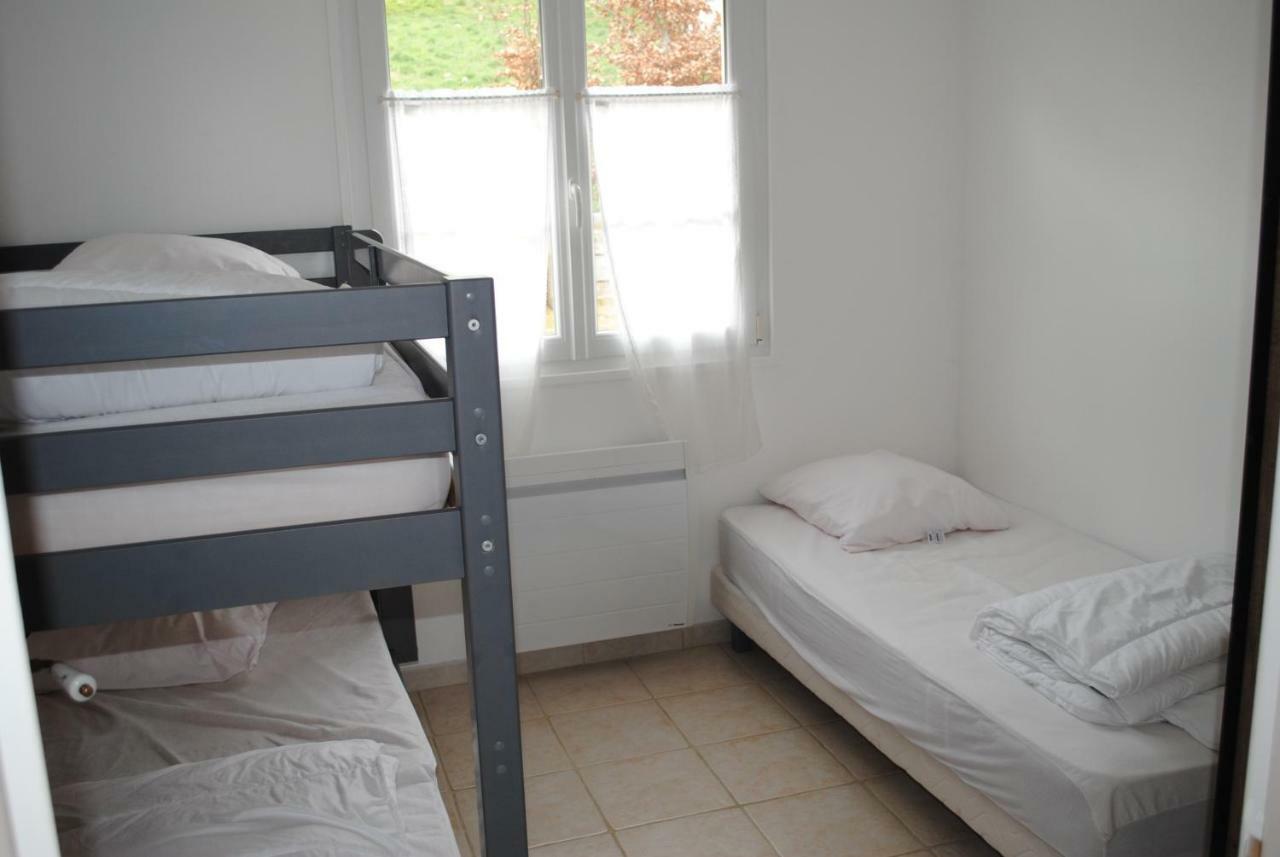 gîte la belle vue Saint-Martin-en-Campagne Extérieur photo