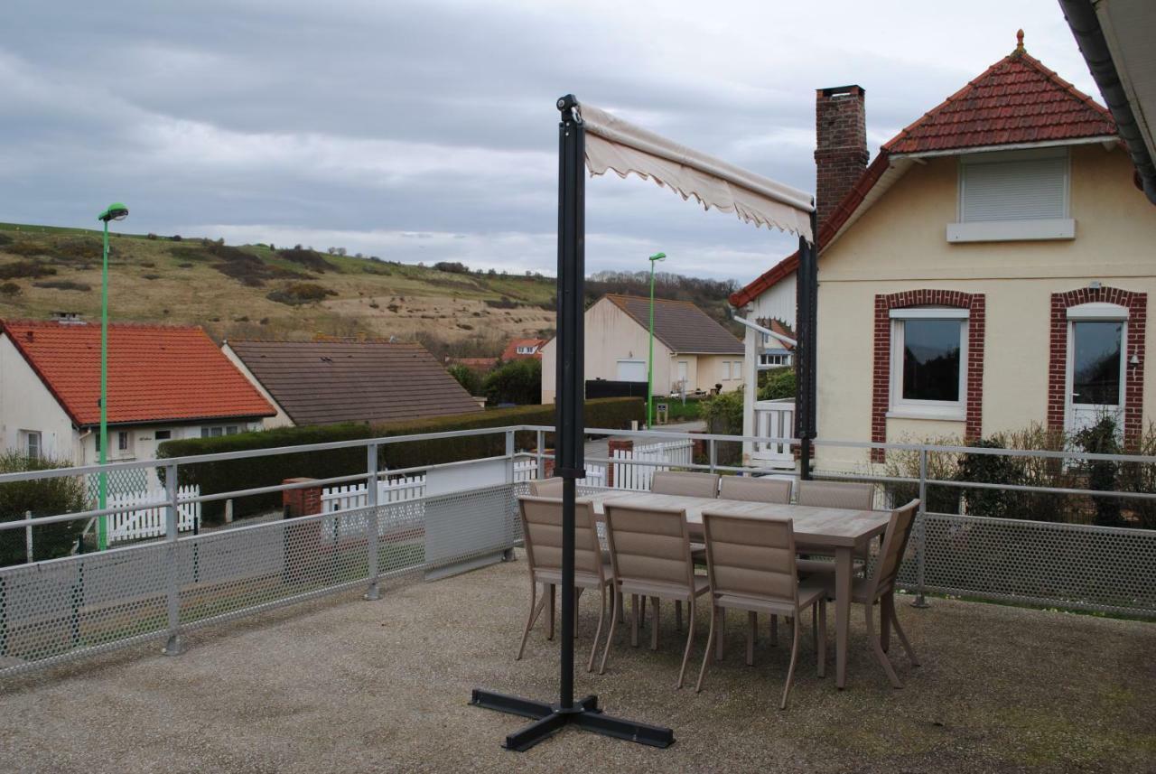 gîte la belle vue Saint-Martin-en-Campagne Extérieur photo